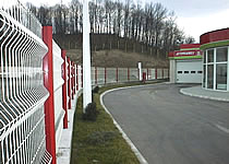 fence